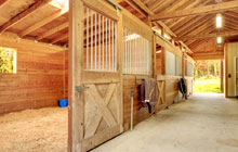 Skitby stable construction leads